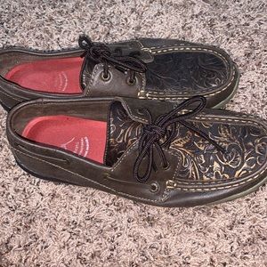 Twisted X Shoes Western